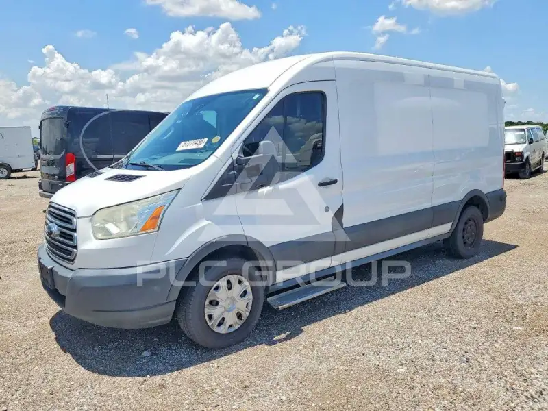 2016 Ford TRANSIT фото
