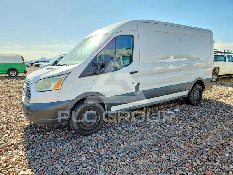 2016 Ford TRANSIT photo