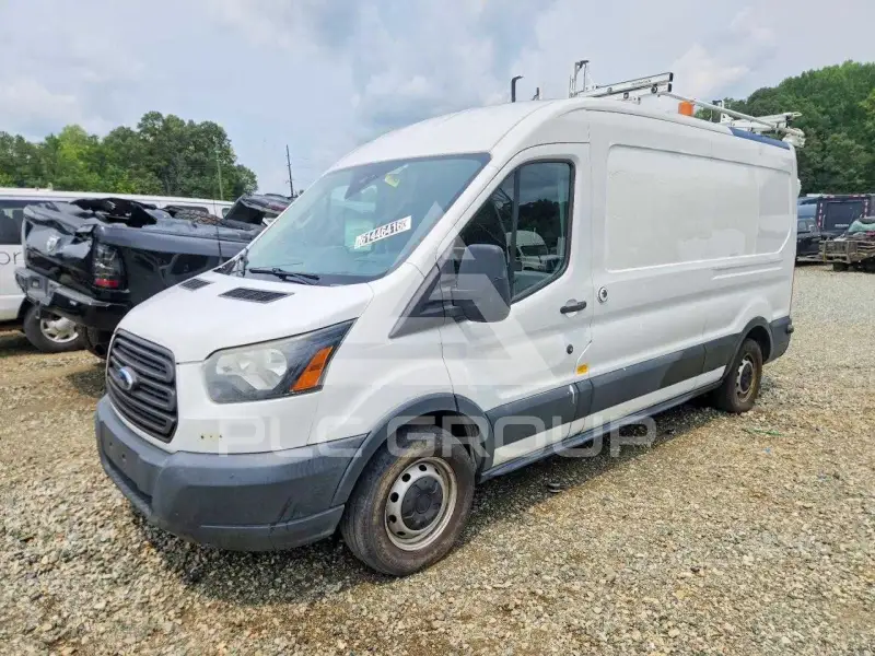 2016 Ford TRANSIT фото
