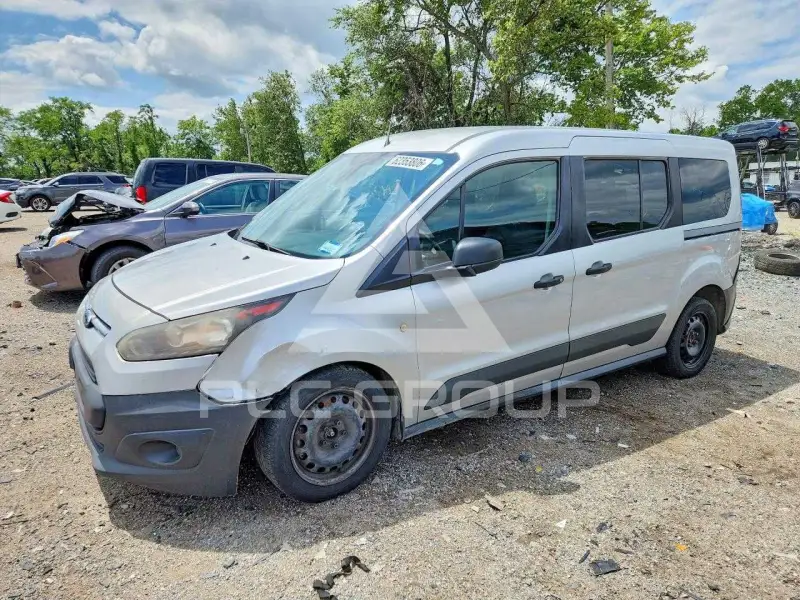 2016 Ford TRANSIT фото