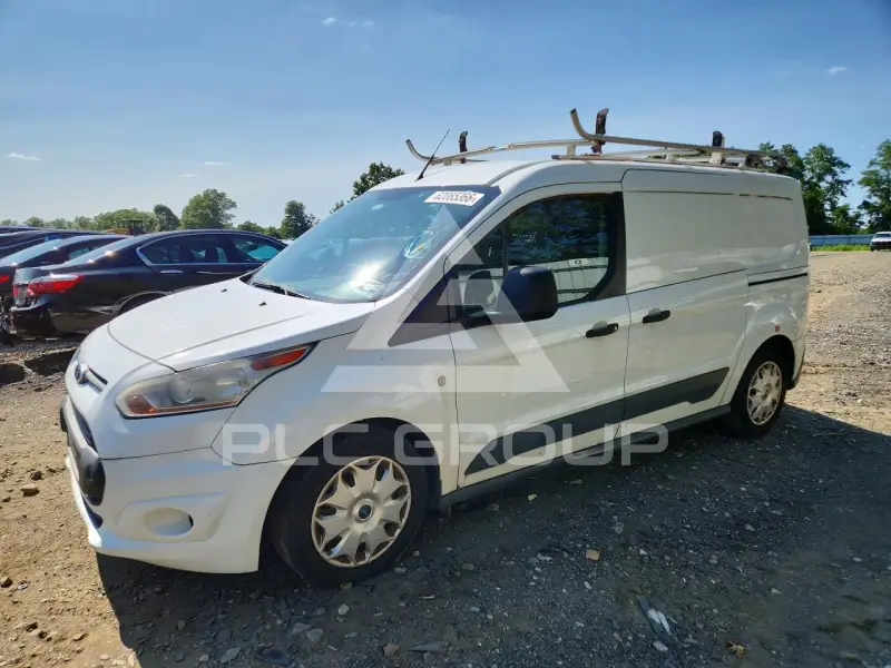 2016 Ford TRANSIT photo
