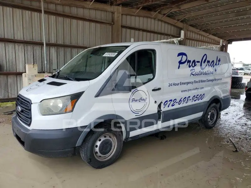 2016 Ford TRANSIT photo