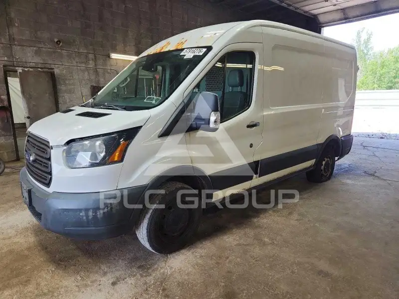 2016 Ford TRANSIT фото