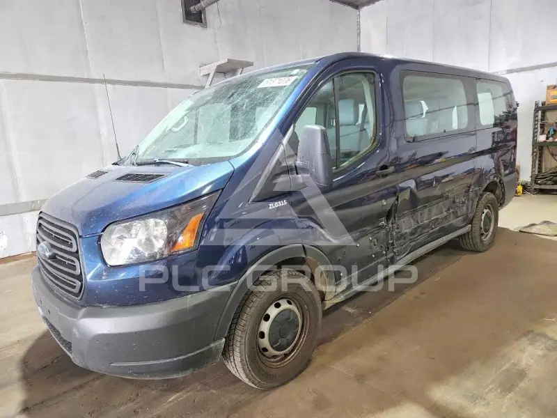 2016 Ford TRANSIT фото