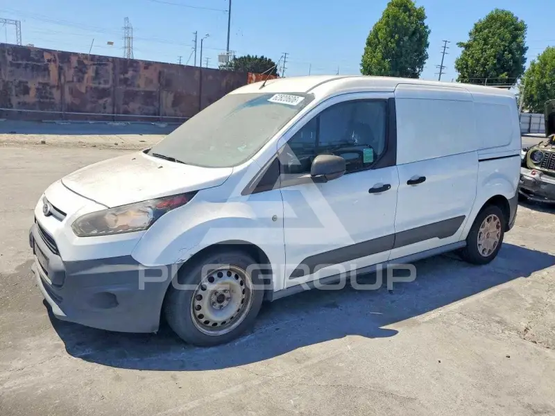 2016 Ford TRANSIT фото