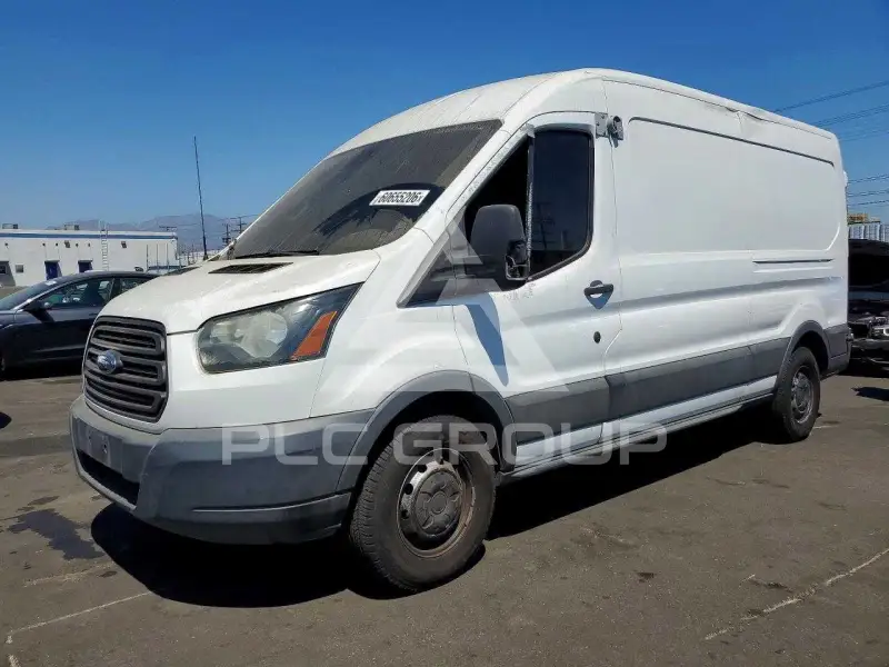 2016 Ford TRANSIT photo