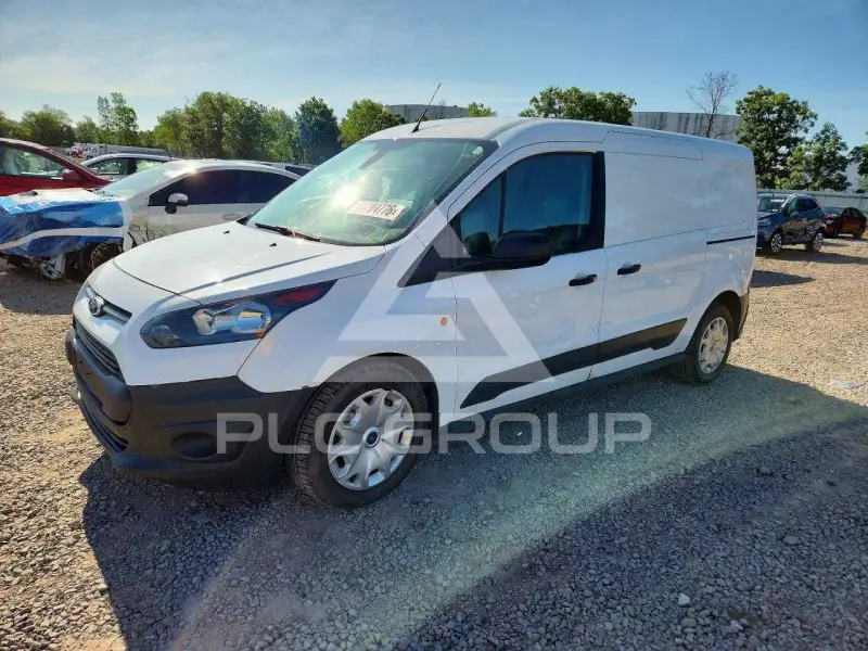2016 Ford TRANSIT фото