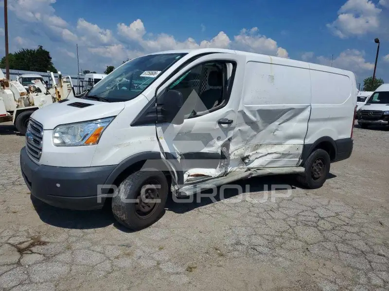 2016 Ford TRANSIT фото