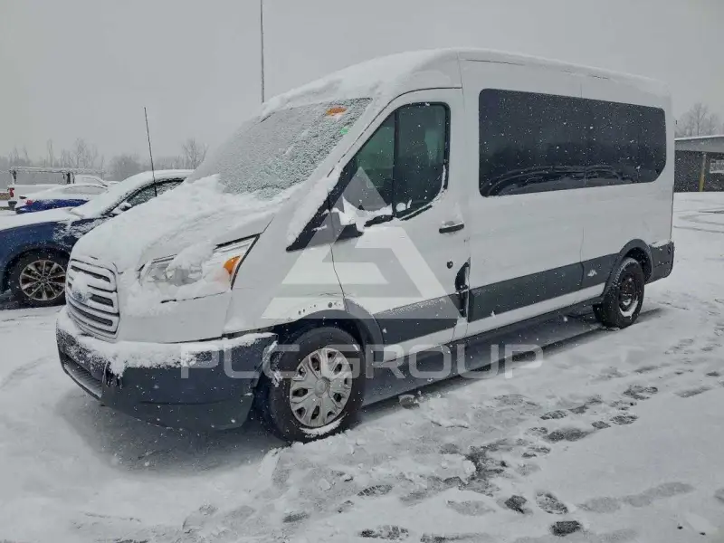 2016 Ford TRANSIT фото