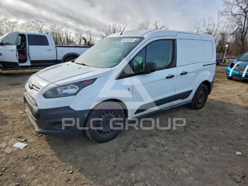 2016 Ford TRANSIT фото