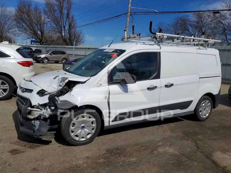 2016 Ford TRANSIT фото