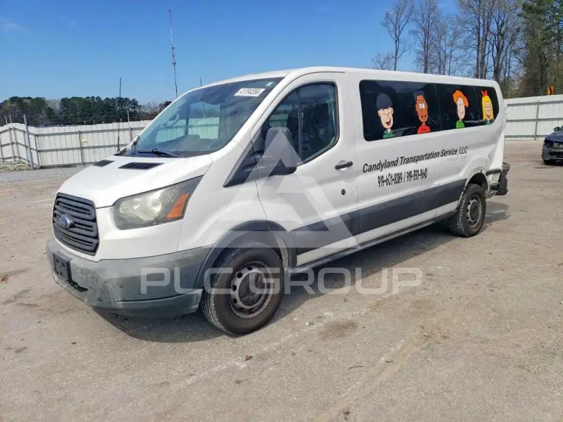 2016 Ford TRANSIT фото