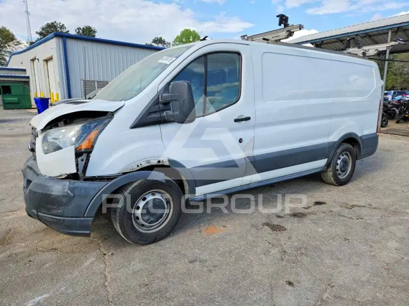 2016 Ford TRANSIT фото