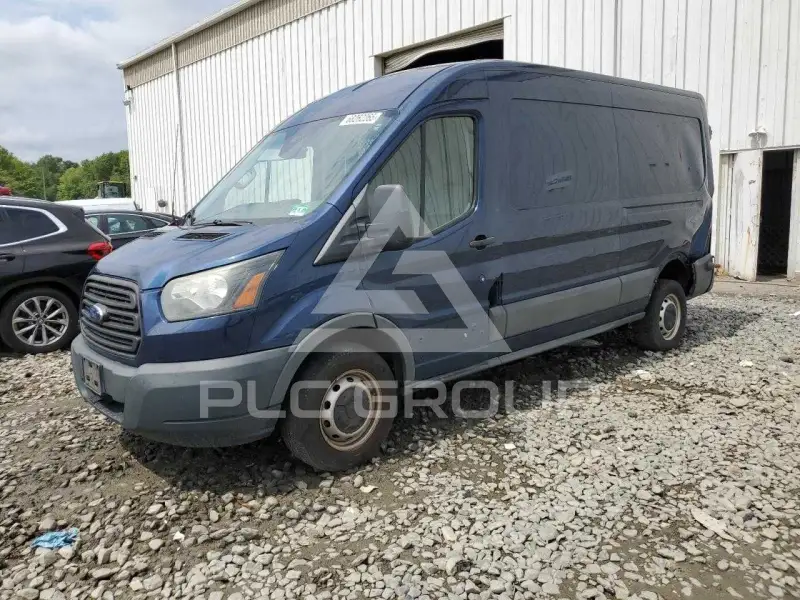2016 Ford TRANSIT фото
