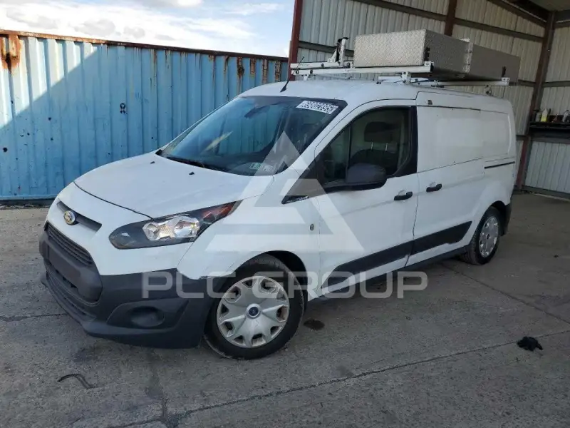 2016 Ford TRANSIT фото