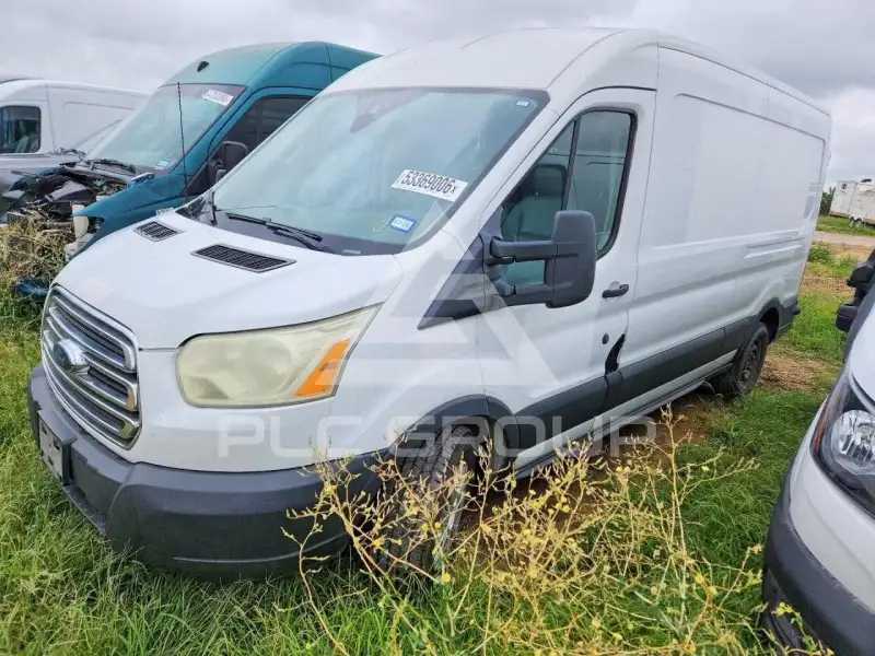 2016 Ford TRANSIT фото