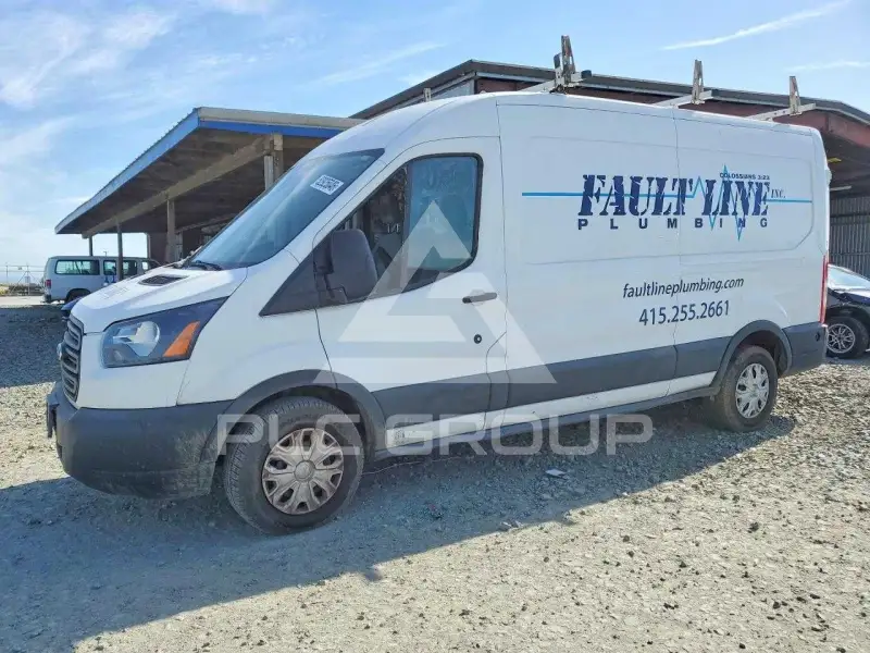 2016 Ford TRANSIT photo