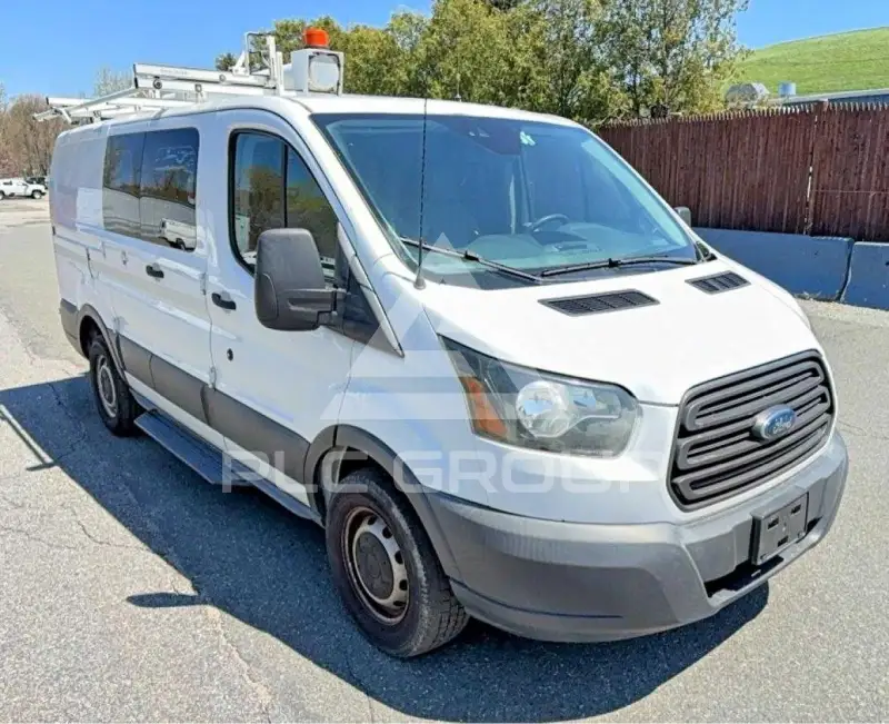 2016 Ford TRANSIT фото