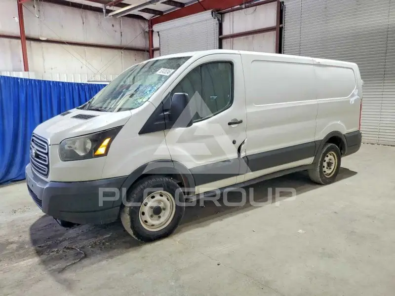 2016 Ford TRANSIT фото