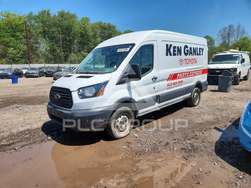 2016 Ford TRANSIT фото