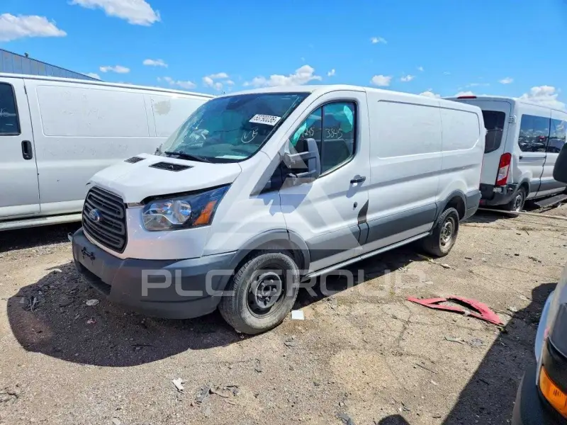 2016 Ford TRANSIT фото