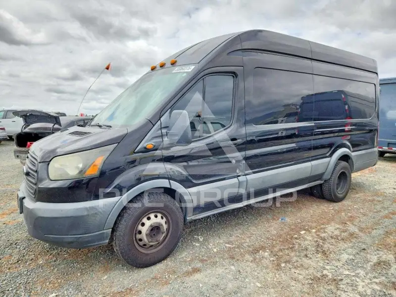 2016 Ford TRANSIT фото