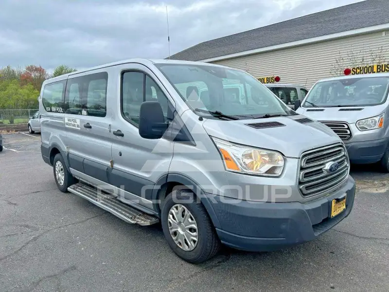 2016 Ford TRANSIT фото