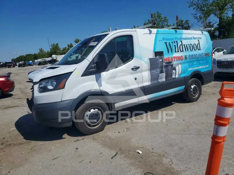 2016 Ford TRANSIT фото