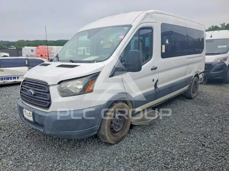 2016 Ford TRANSIT фото