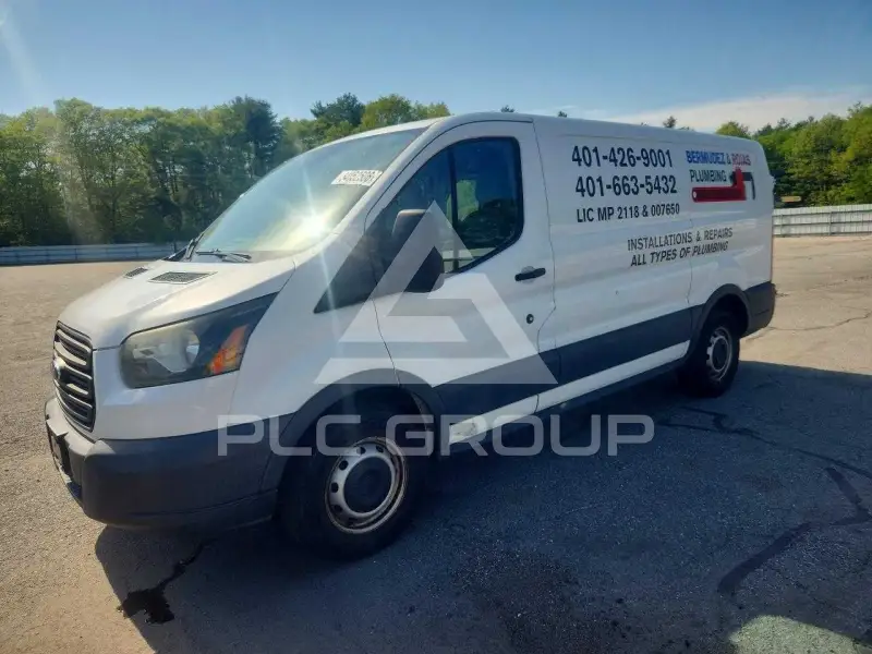 2016 Ford TRANSIT фото
