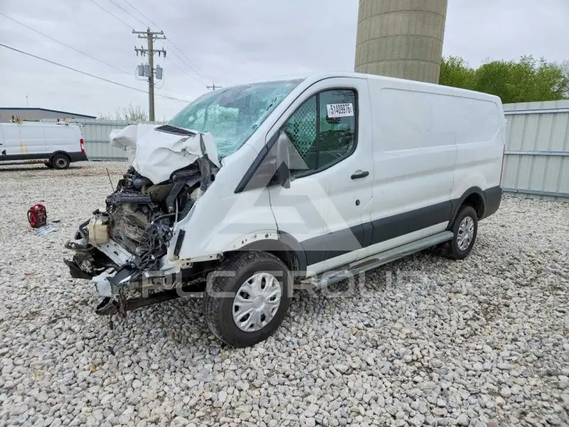2016 Ford TRANSIT фото