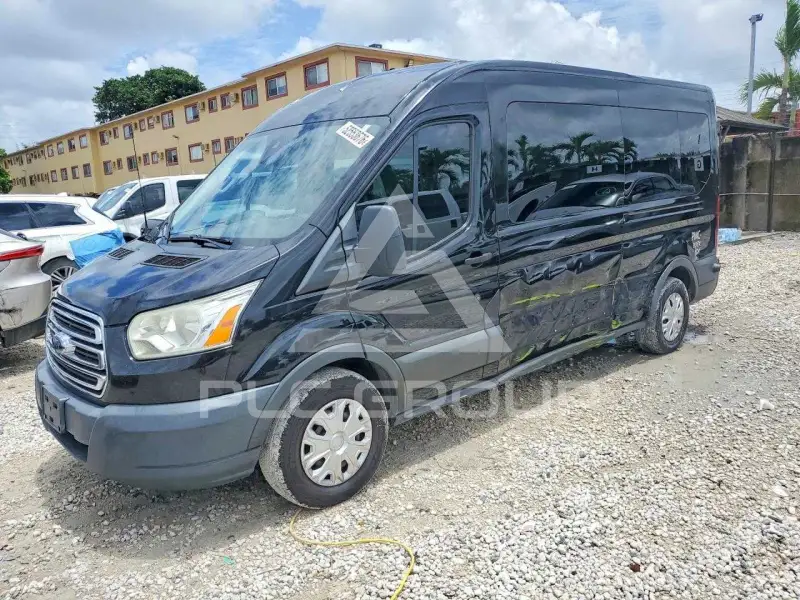2016 Ford TRANSIT photo