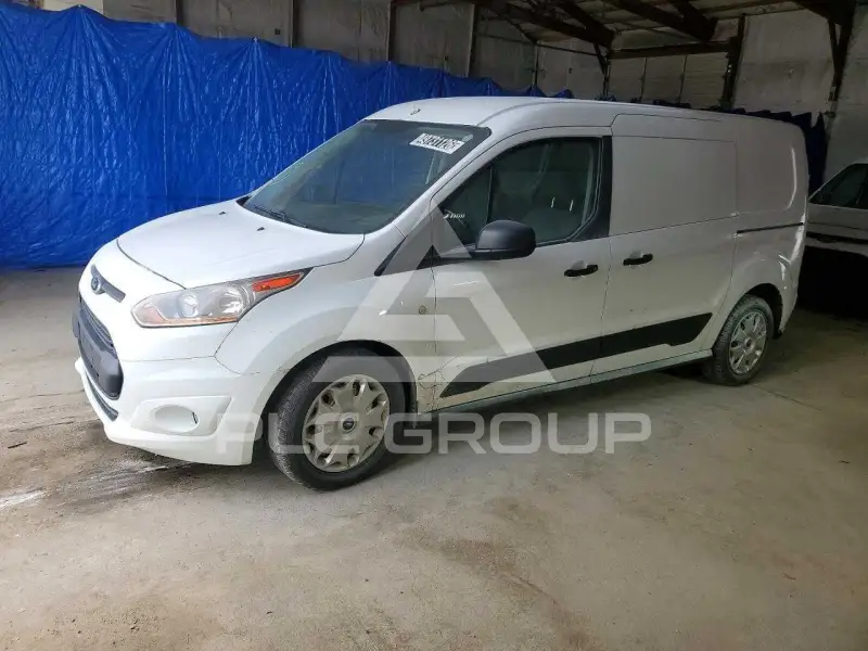 2016 Ford TRANSIT фото