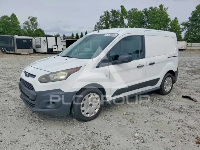 2016 Ford TRANSIT photo