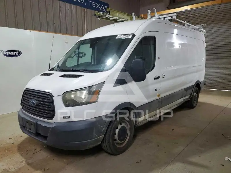 2016 Ford TRANSIT фото