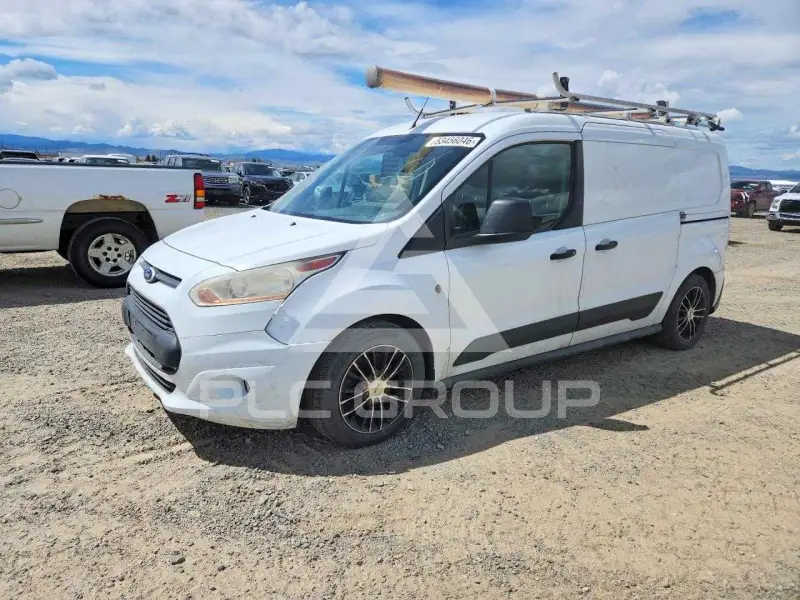 2016 Ford TRANSIT фото