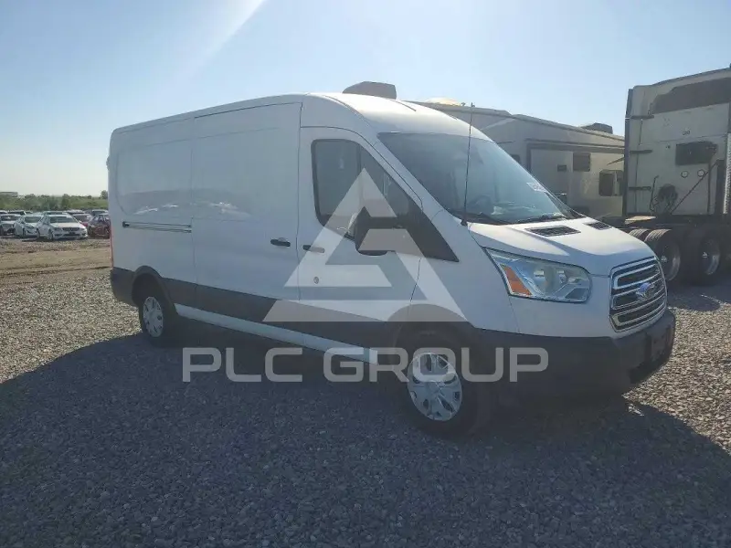 2016 Ford TRANSIT фото
