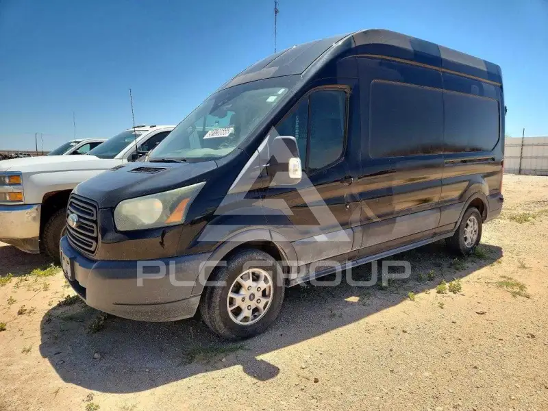 2016 Ford TRANSIT фото