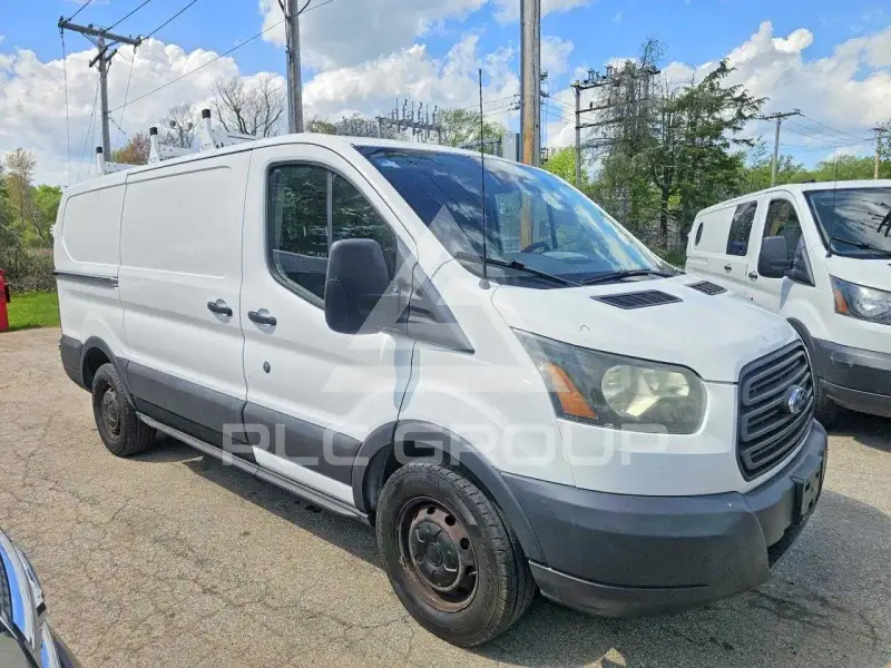 2016 Ford TRANSIT фото