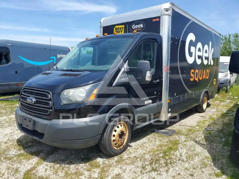 2016 Ford TRANSIT photo