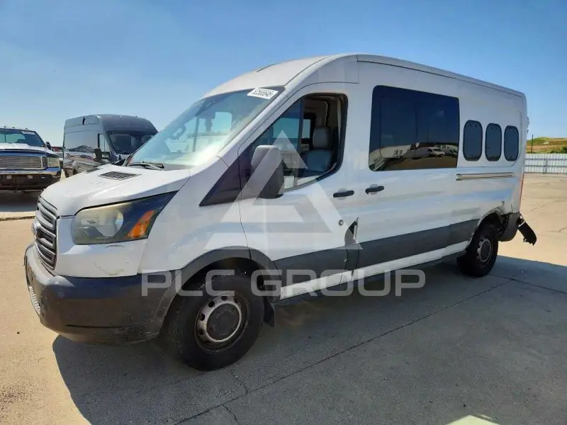 2016 Ford TRANSIT photo