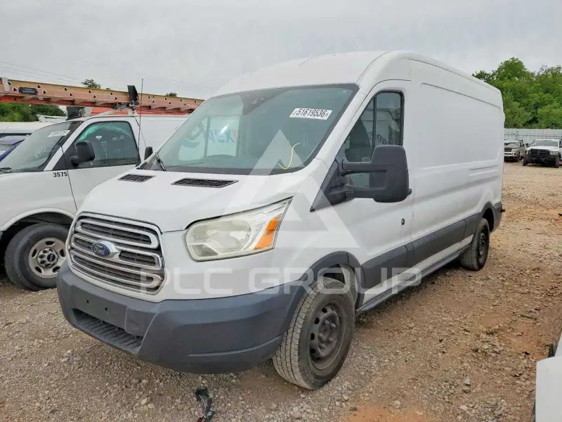 2016 Ford TRANSIT photo