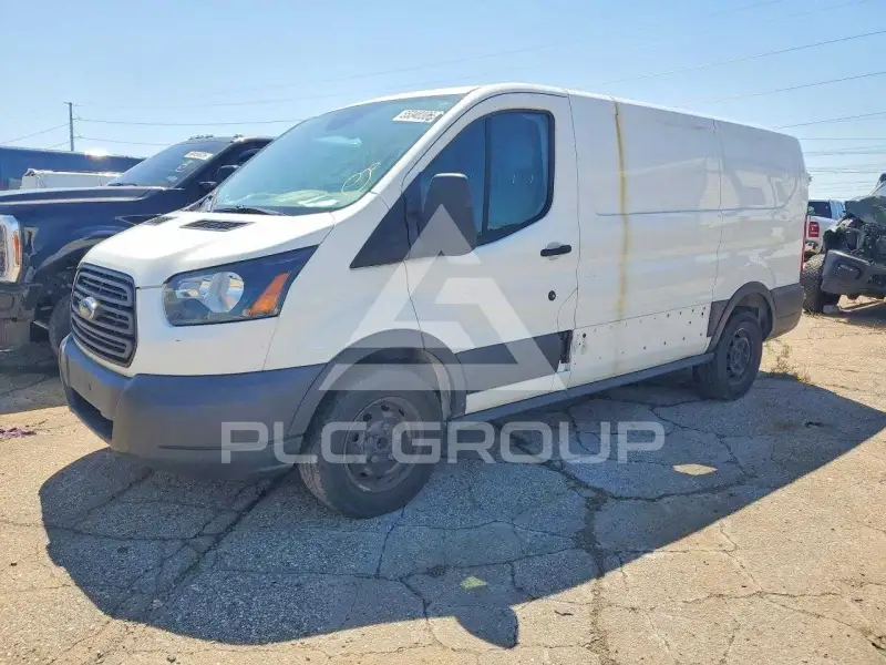 2016 Ford TRANSIT photo
