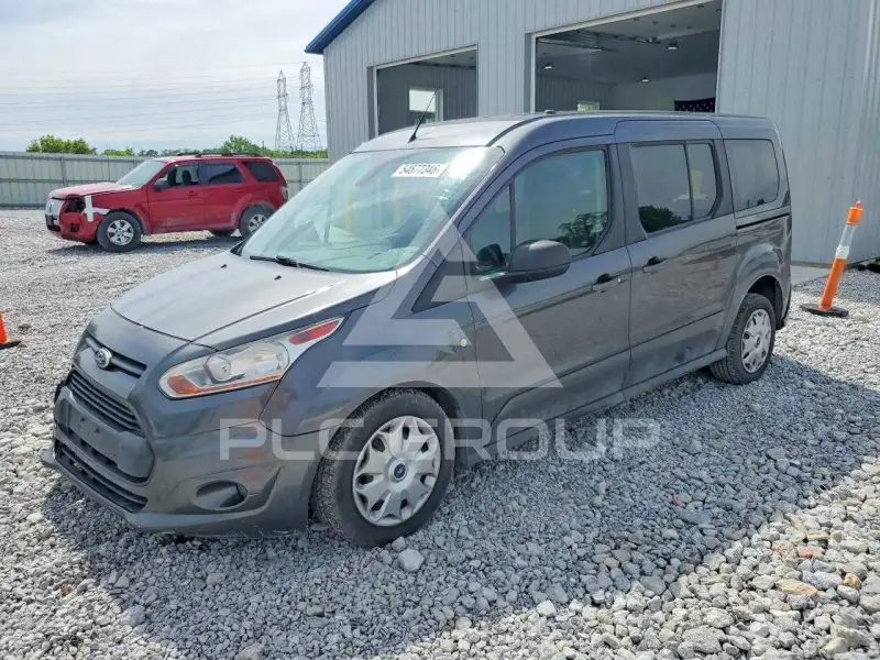 2016 Ford TRANSIT фото