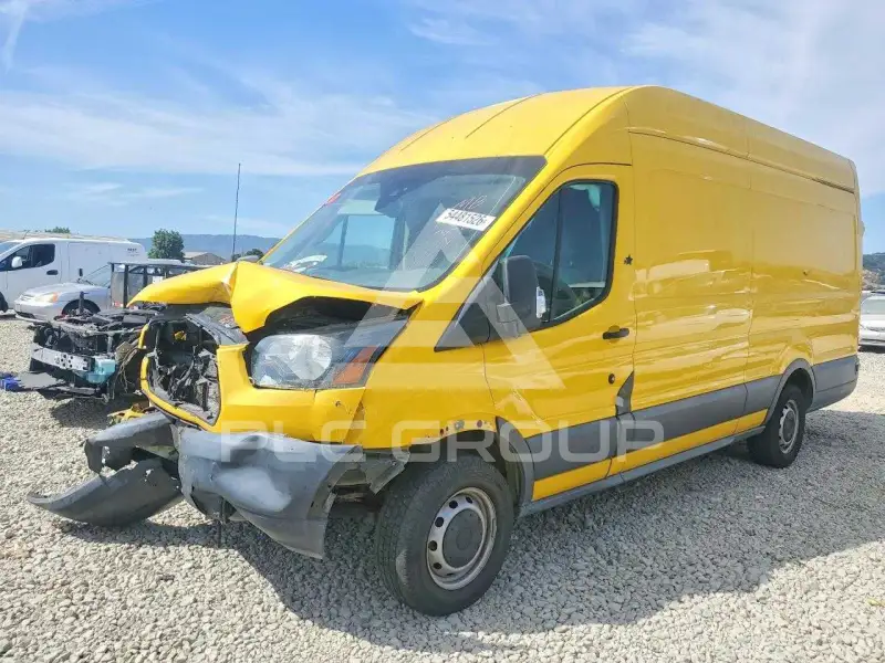 2016 Ford TRANSIT фото