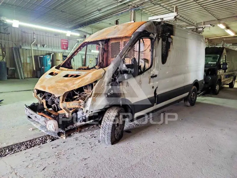 2016 Ford TRANSIT фото