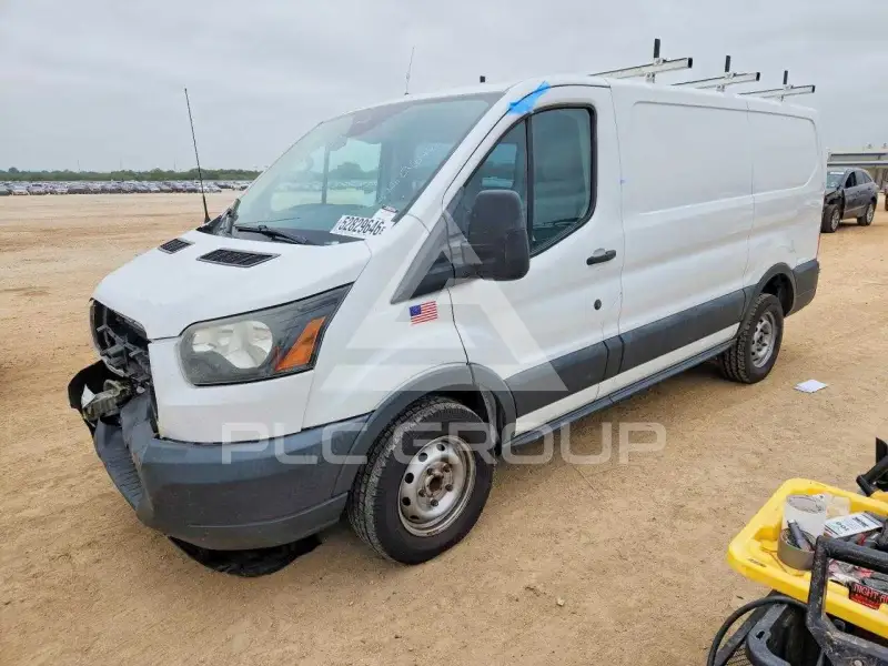 2016 Ford TRANSIT photo