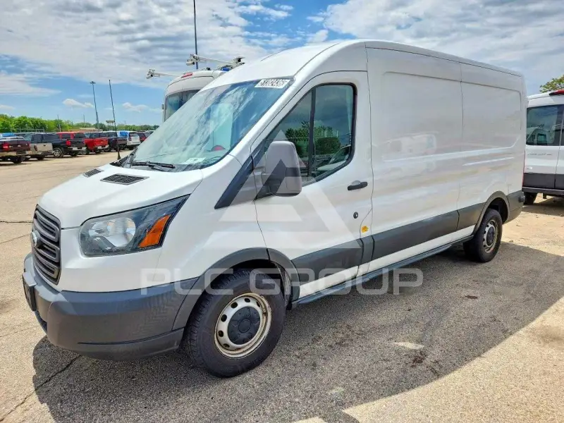 2016 Ford TRANSIT фото