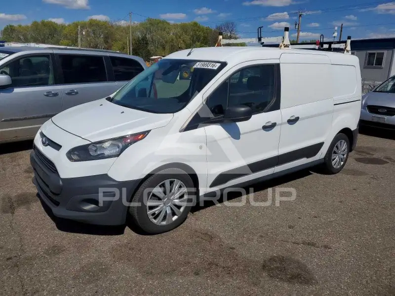 2016 Ford TRANSIT фото