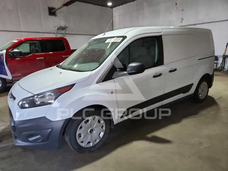 2016 Ford TRANSIT фото
